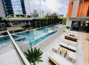Eon Corazon Urbano apartamento Ciudad Guatemala